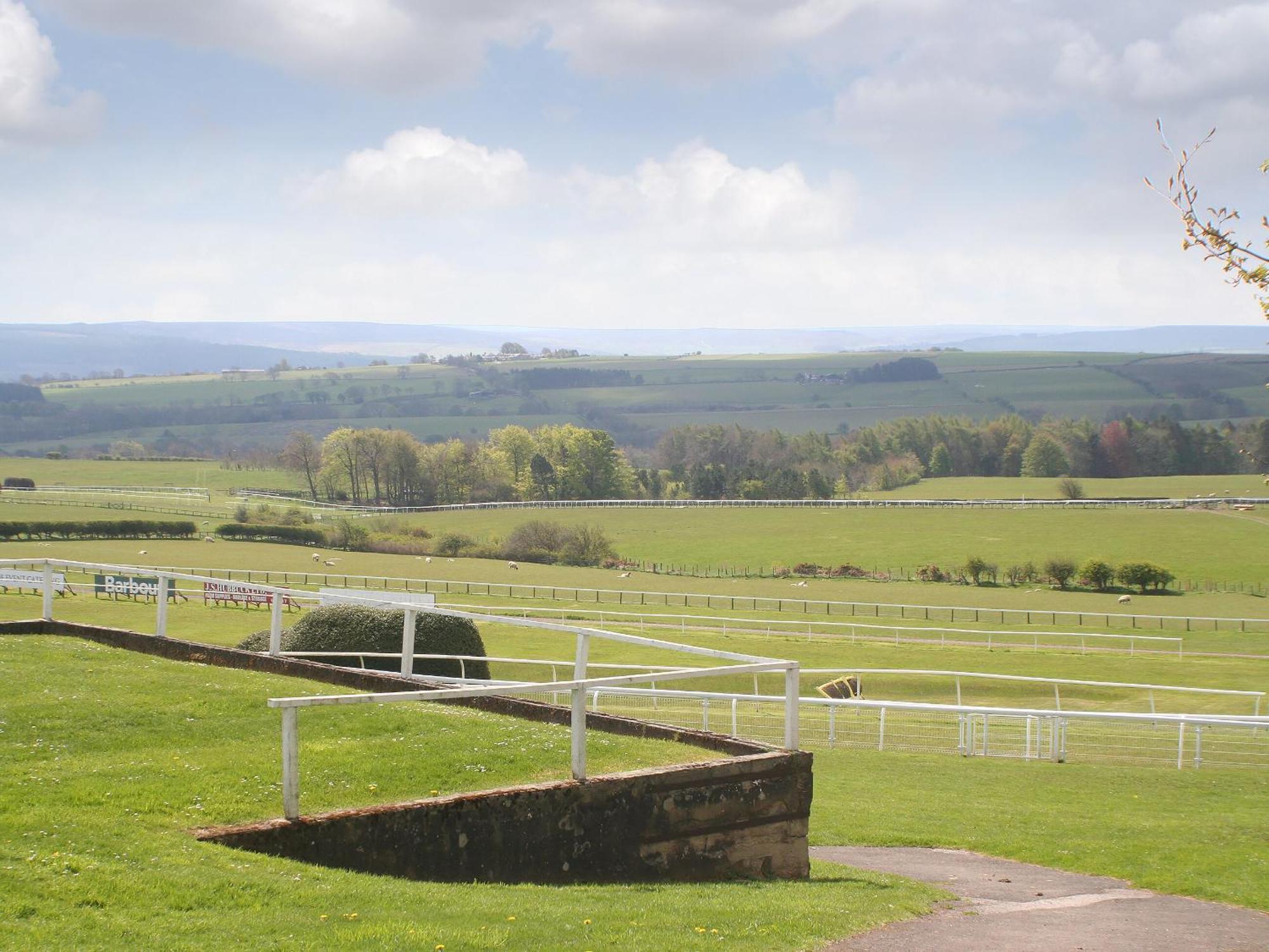 The Racecourse Lodge Hexham Zewnętrze zdjęcie