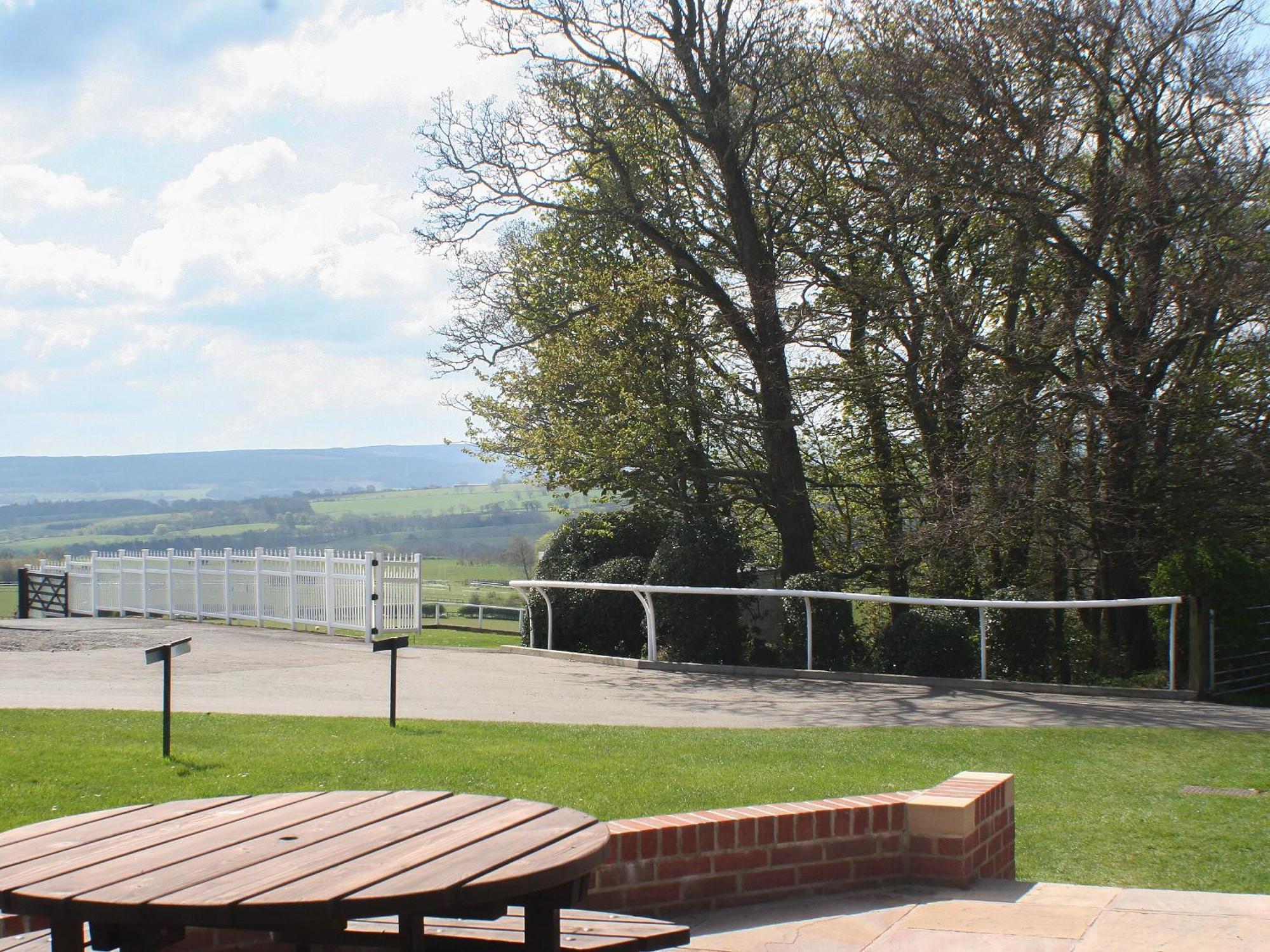 The Racecourse Lodge Hexham Zewnętrze zdjęcie