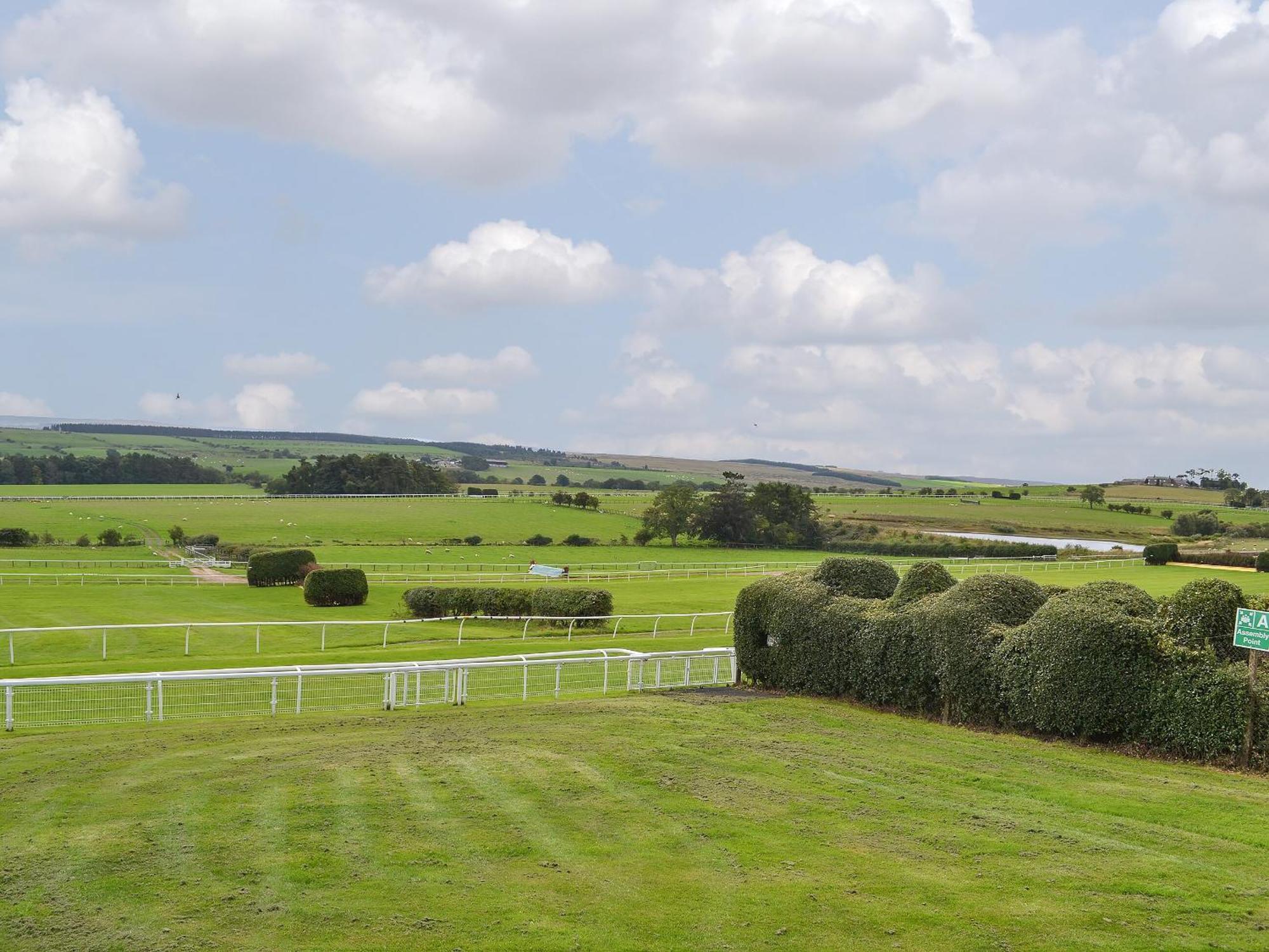 The Racecourse Lodge Hexham Zewnętrze zdjęcie